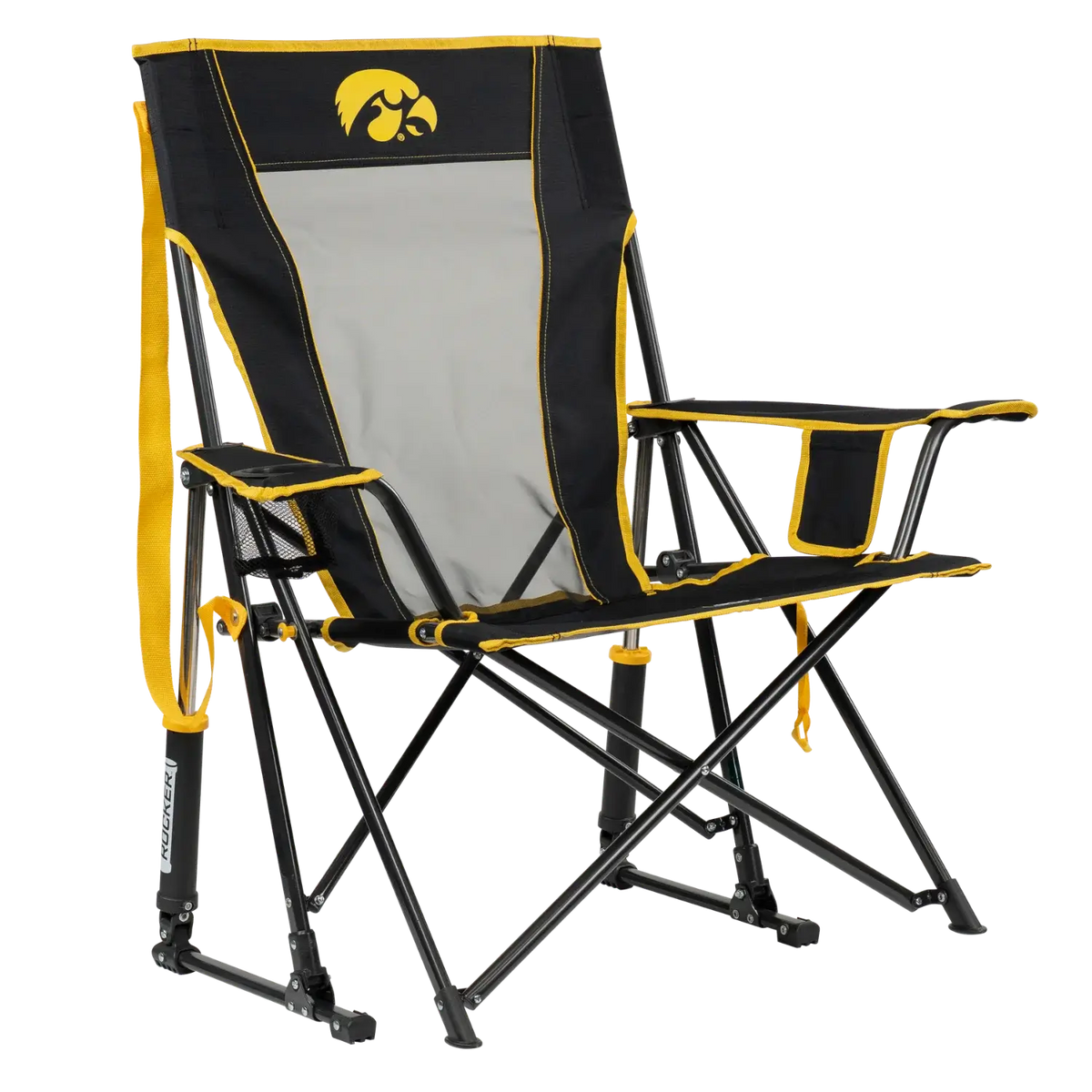 Comfort Pro Rocker™ - Iowa Hawkeyes S0