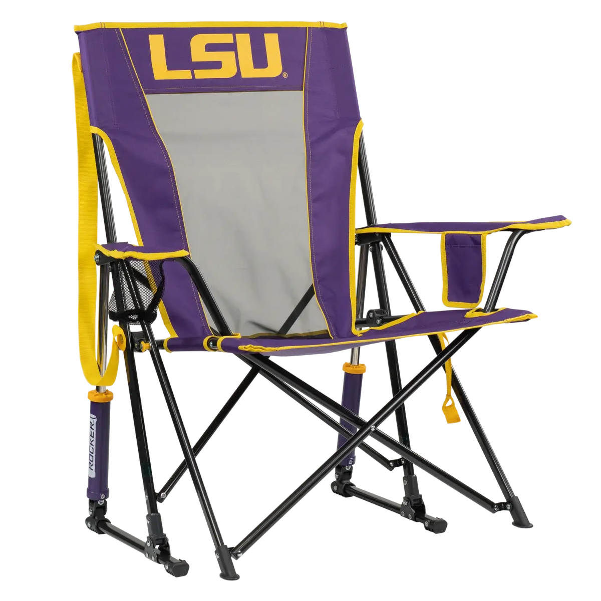 Comfort Pro Rocker™ - LSU Tigers N0